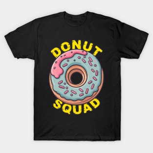 Donuts Squad T-Shirt